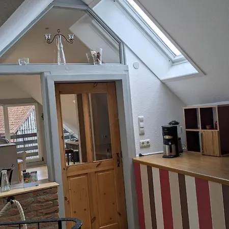 Appartement Mauseburg *