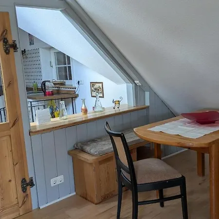 Mauseburg Appartement Broeckel
